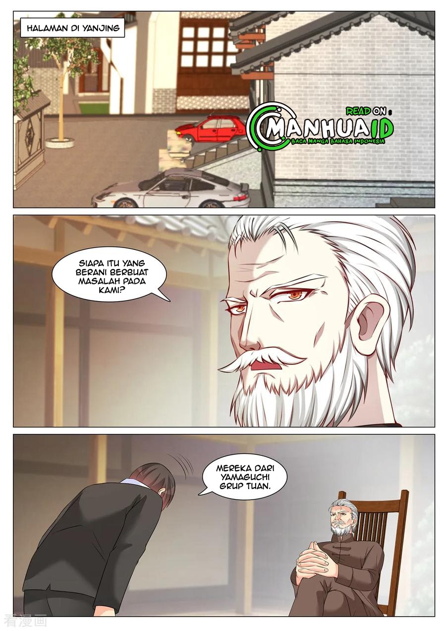 The Best Warrior In The City Chapter 155 Gambar 2